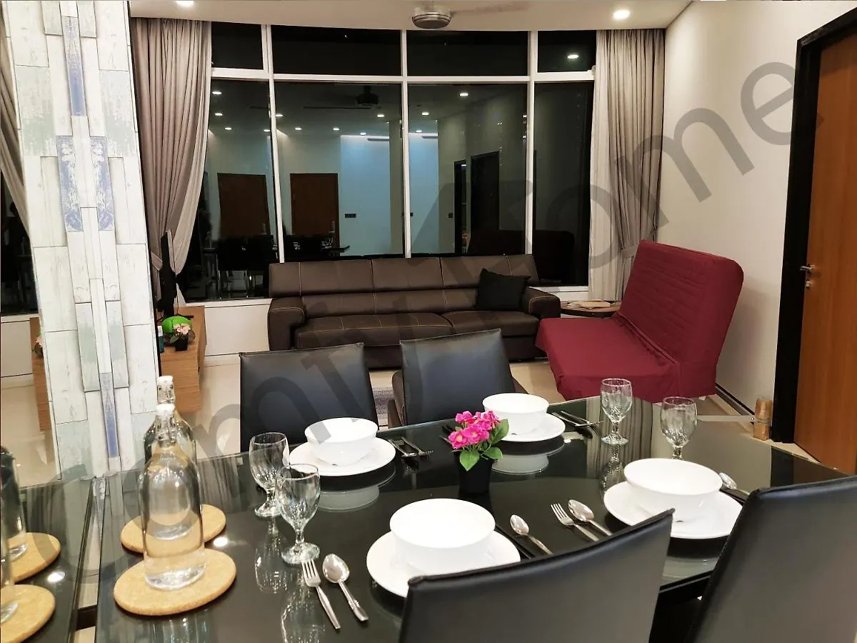Klcc Service Suites By Home Sweet Home Kuala Lumpur Apartment