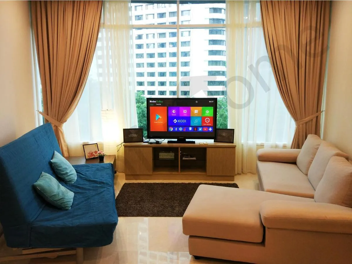 Klcc Service Suites By Home Sweet Home Kuala Lumpur
