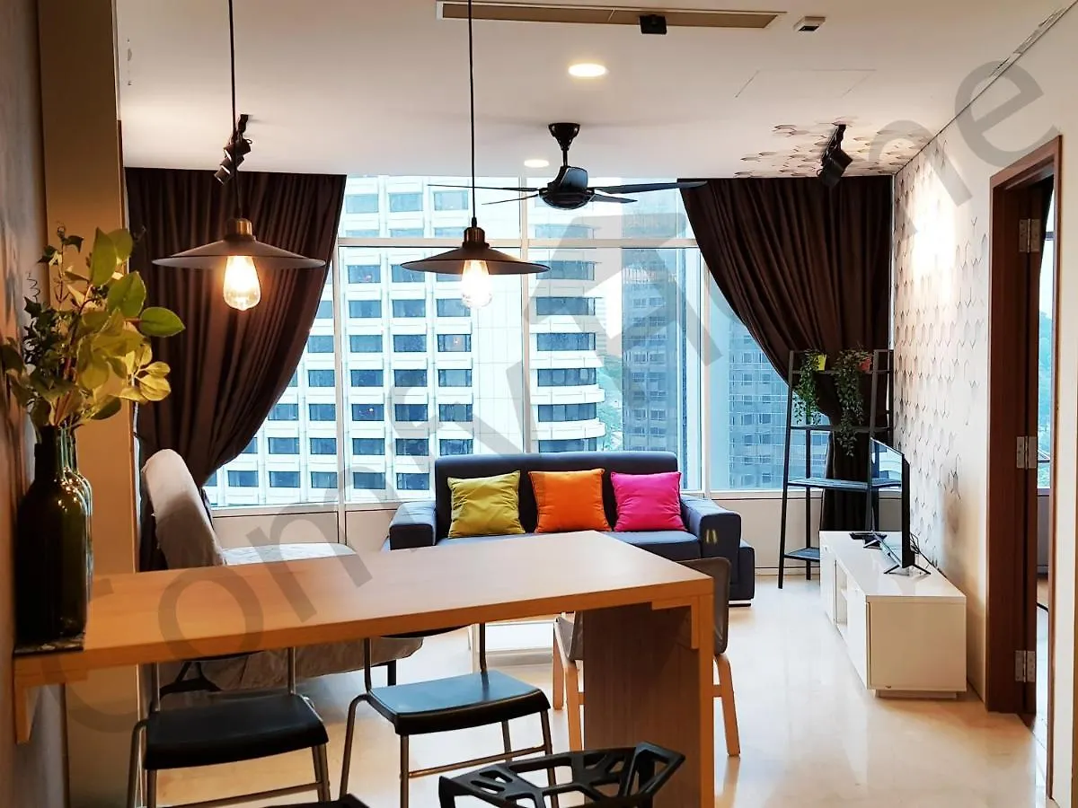 Klcc Service Suites By Home Sweet Home Kuala Lumpur