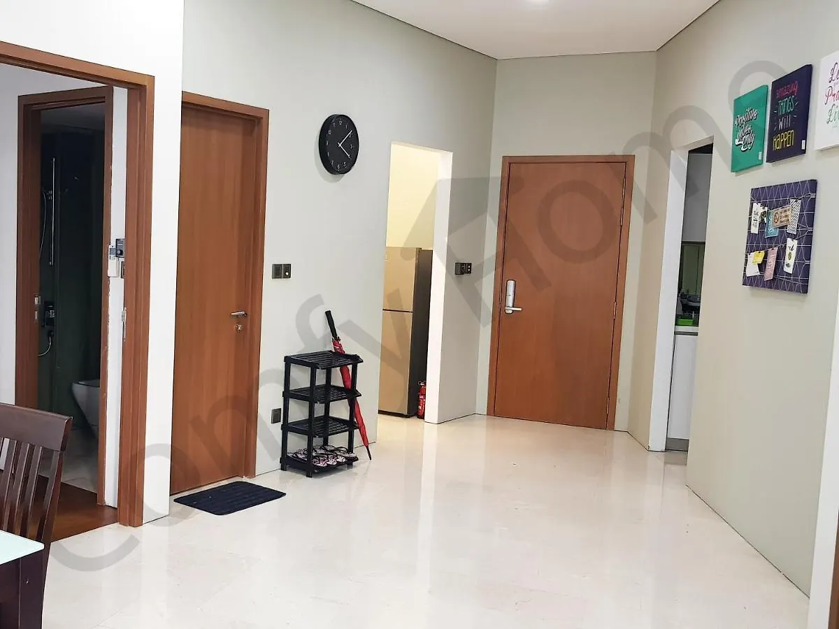 Klcc Service Suites By Home Sweet Home Kuala Lumpur Malaysia