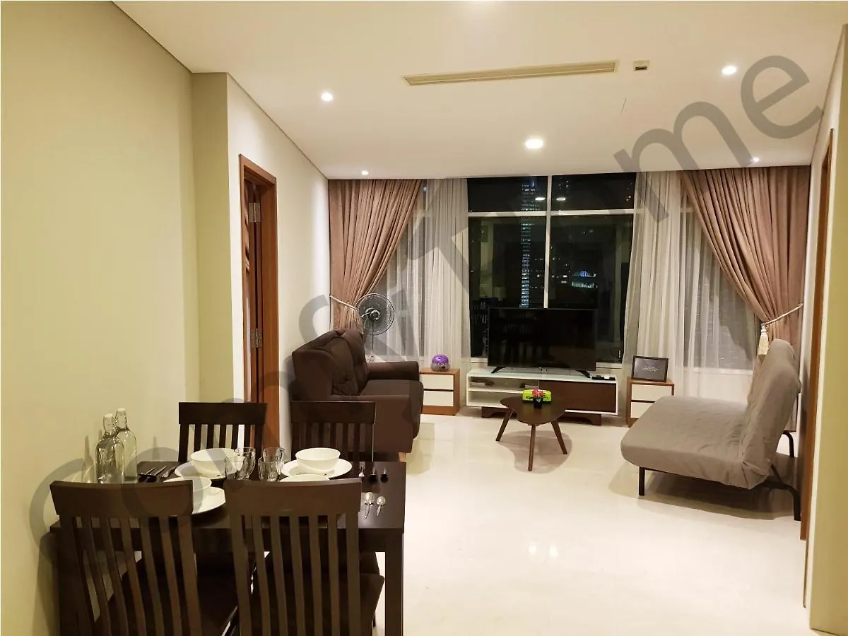 Klcc Service Suites By Home Sweet Home Kuala Lumpur 0*,  Malaysia