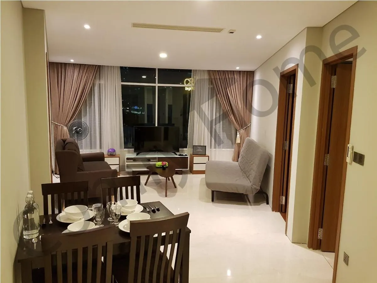 Klcc Service Suites By Home Sweet Home Kuala Lumpur 0*,