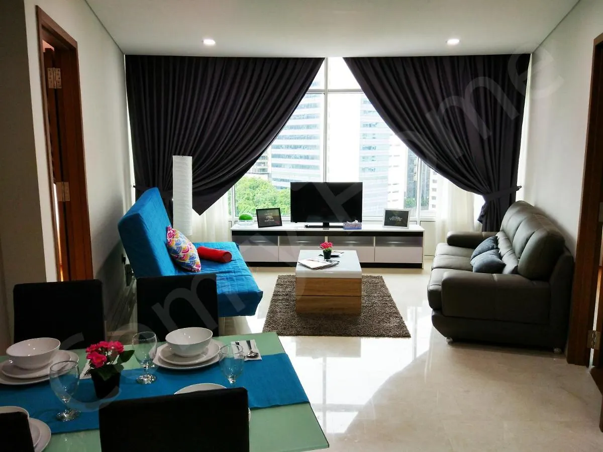 Klcc Service Suites By Home Sweet Home Kuala Lumpur Apartment