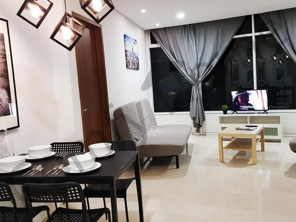 Apartment Klcc Service Suites By Home Sweet Home Kuala Lumpur Malaysia