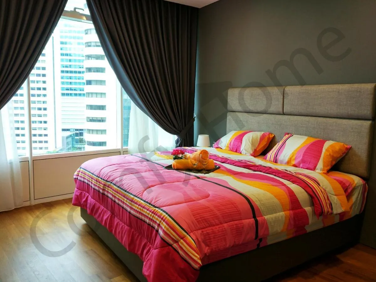 Klcc Service Suites By Home Sweet Home Kuala Lumpur 0*,  Malaysia
