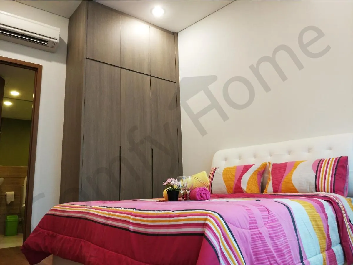 Klcc Service Suites By Home Sweet Home Kuala Lumpur