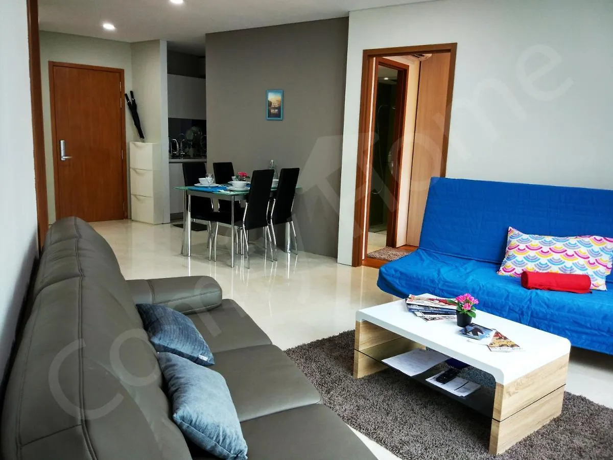 Klcc Service Suites By Home Sweet Home Kuala Lumpur Apartment