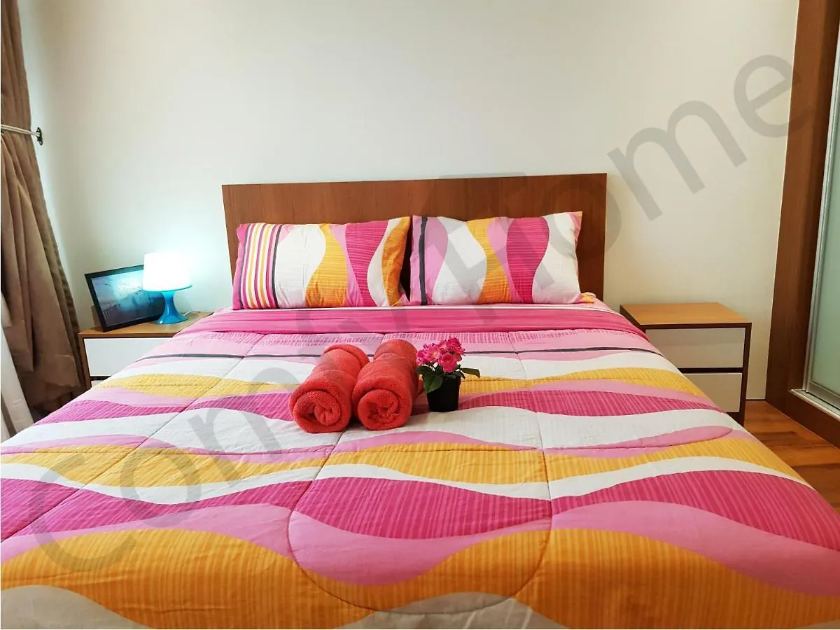 Klcc Service Suites By Home Sweet Home Kuala Lumpur