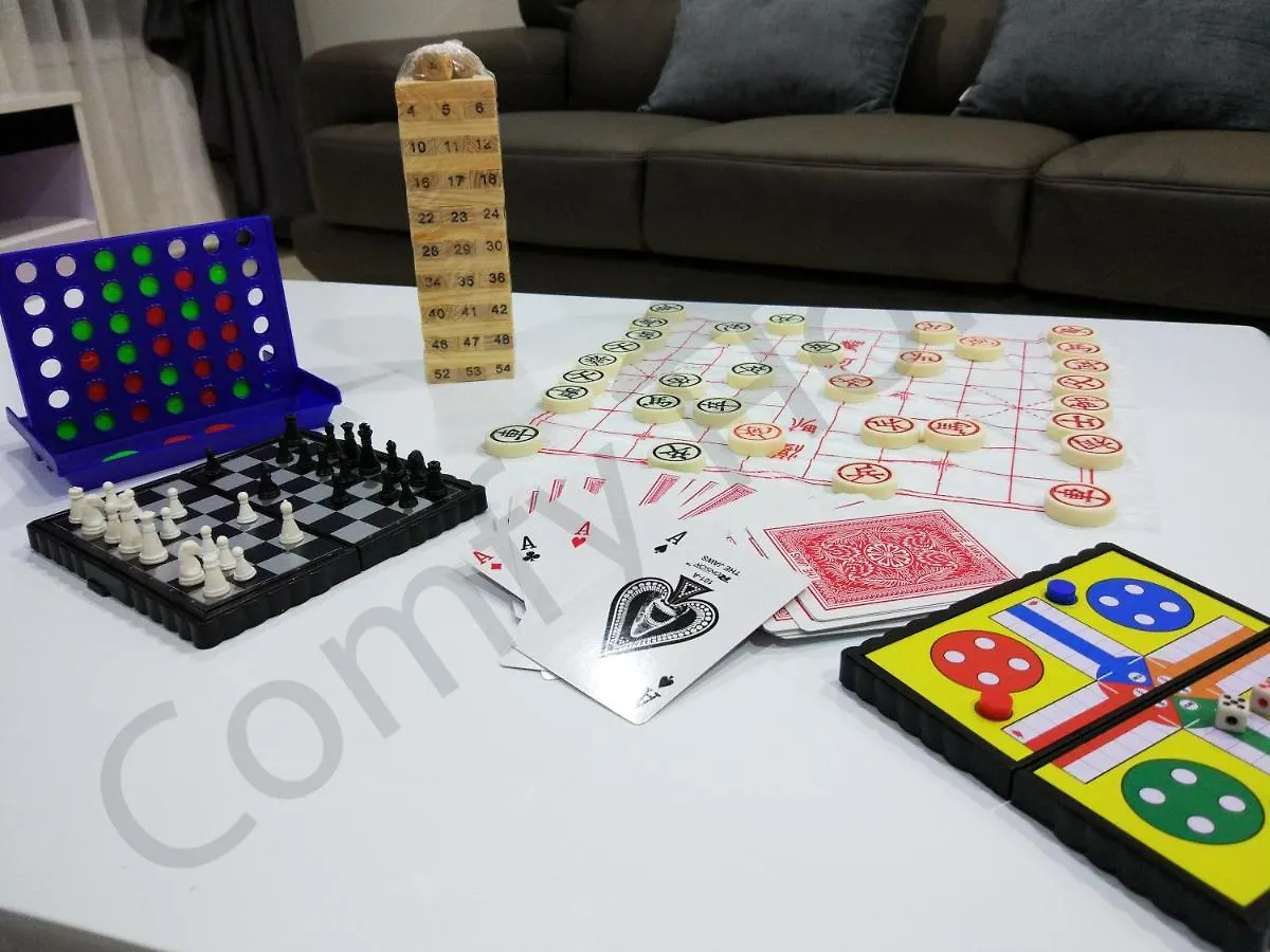 Apartment Klcc Service Suites By Home Sweet Home Kuala Lumpur