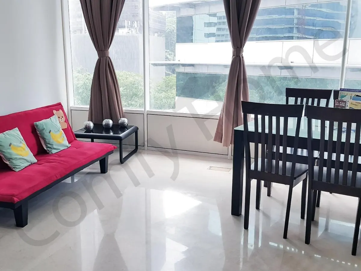 Klcc Service Suites By Home Sweet Home Kuala Lumpur