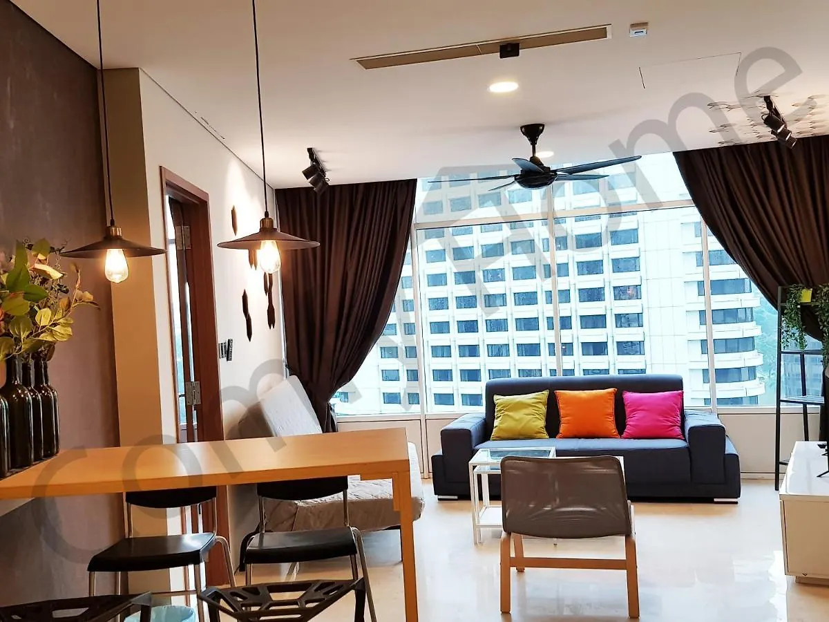 Klcc Service Suites By Home Sweet Home Kuala Lumpur 0*,