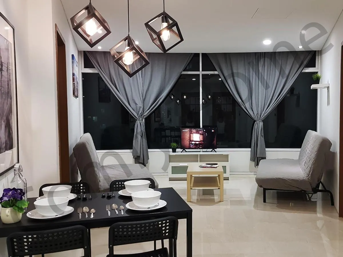 Klcc Service Suites By Home Sweet Home Kuala Lumpur Apartment