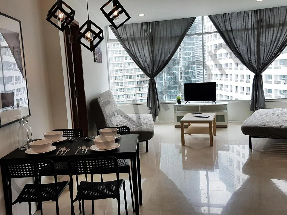 Apartment Klcc Service Suites By Home Sweet Home Kuala Lumpur