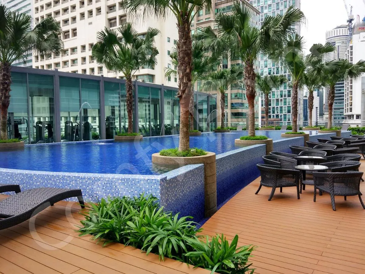 Klcc Service Suites By Home Sweet Home Kuala Lumpur Apartment