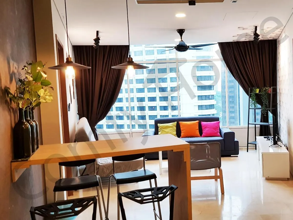 Klcc Service Suites By Home Sweet Home Kuala Lumpur Apartment
