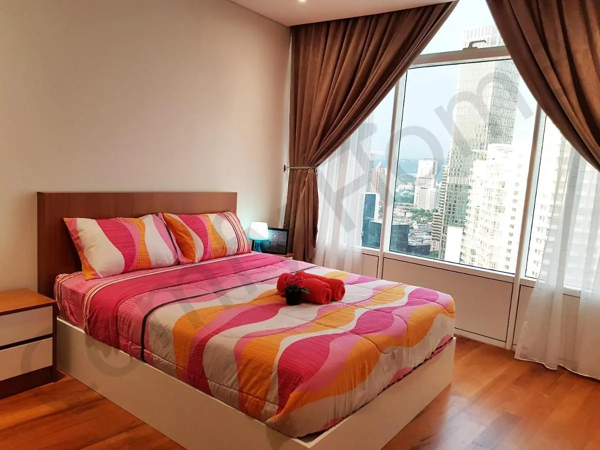 Klcc Service Suites By Home Sweet Home Kuala Lumpur Apartment