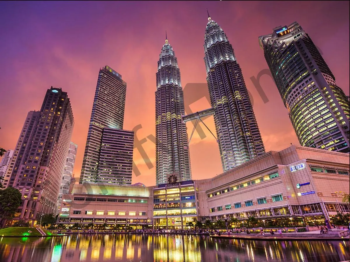 Apartment Klcc Service Suites By Home Sweet Home Kuala Lumpur