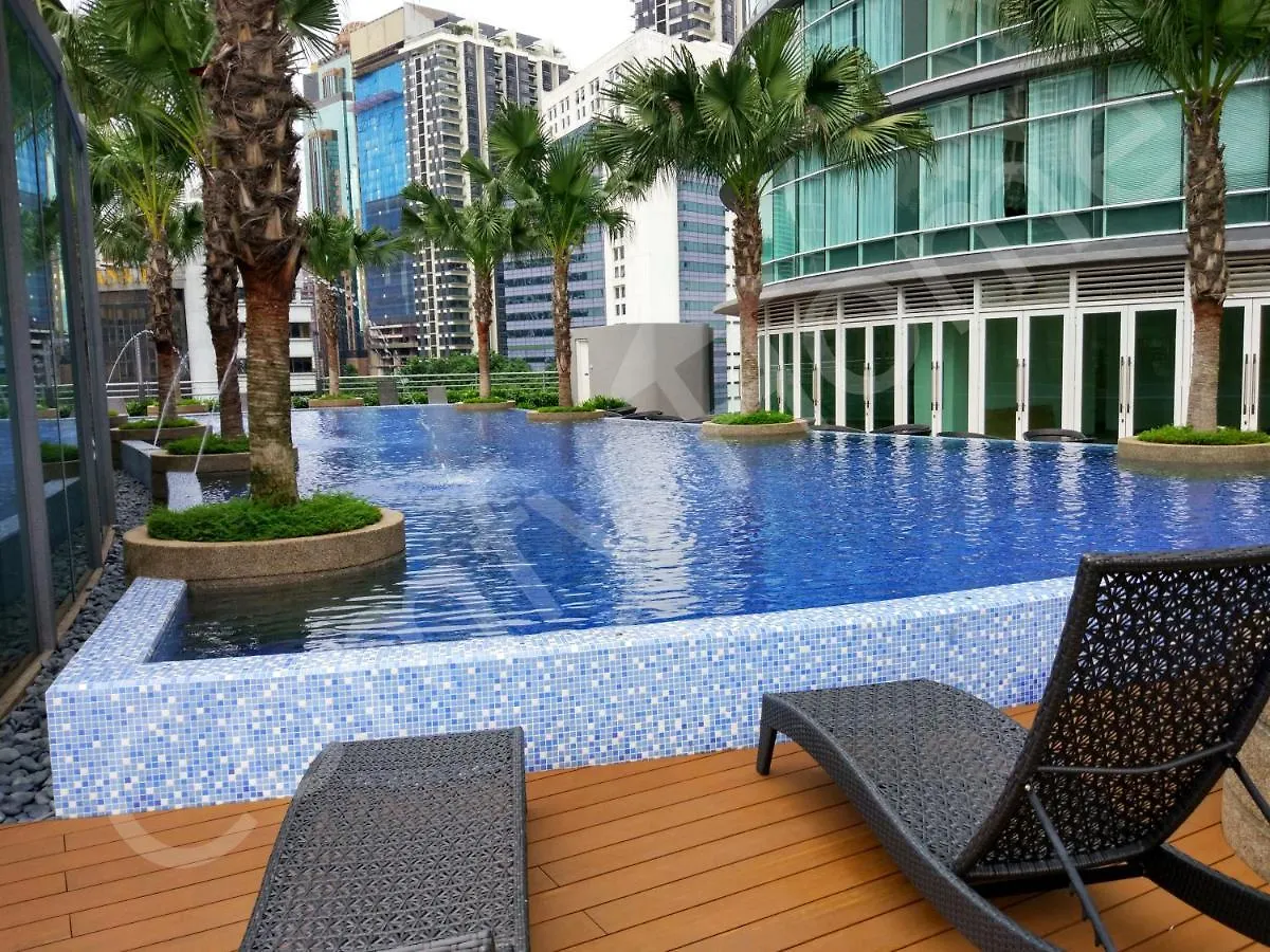 Klcc Service Suites By Home Sweet Home Kuala Lumpur Malaysia