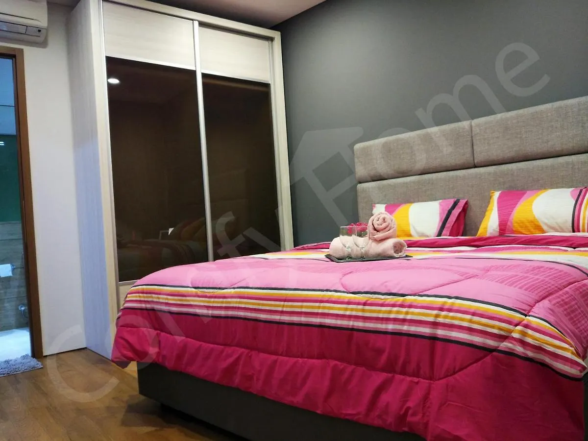 Klcc Service Suites By Home Sweet Home Kuala Lumpur Apartment
