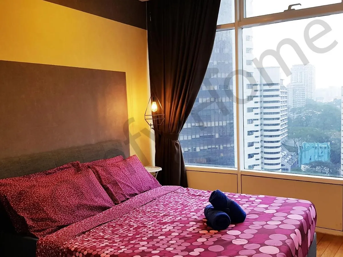 Apartment Klcc Service Suites By Home Sweet Home Kuala Lumpur Malaysia