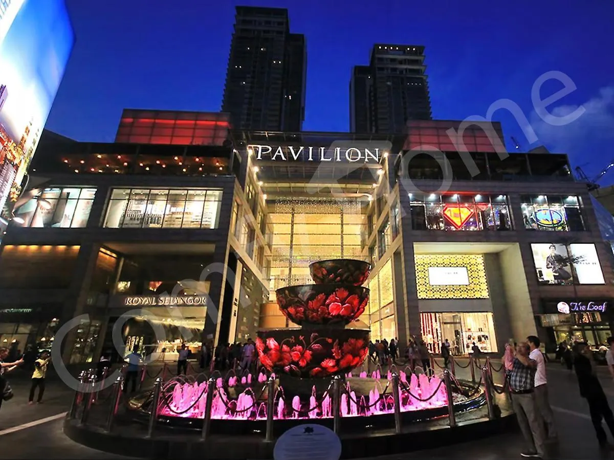 Klcc Service Suites By Home Sweet Home Kuala Lumpur