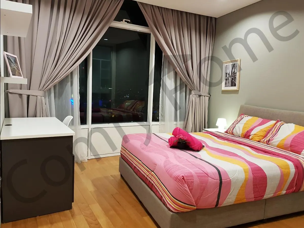 Apartment Klcc Service Suites By Home Sweet Home Kuala Lumpur