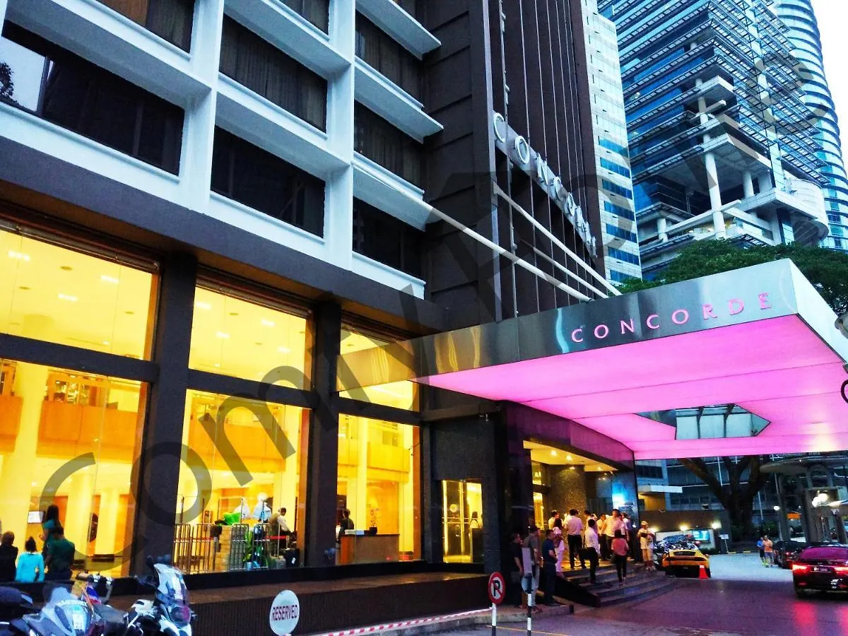 Klcc Service Suites By Home Sweet Home Kuala Lumpur