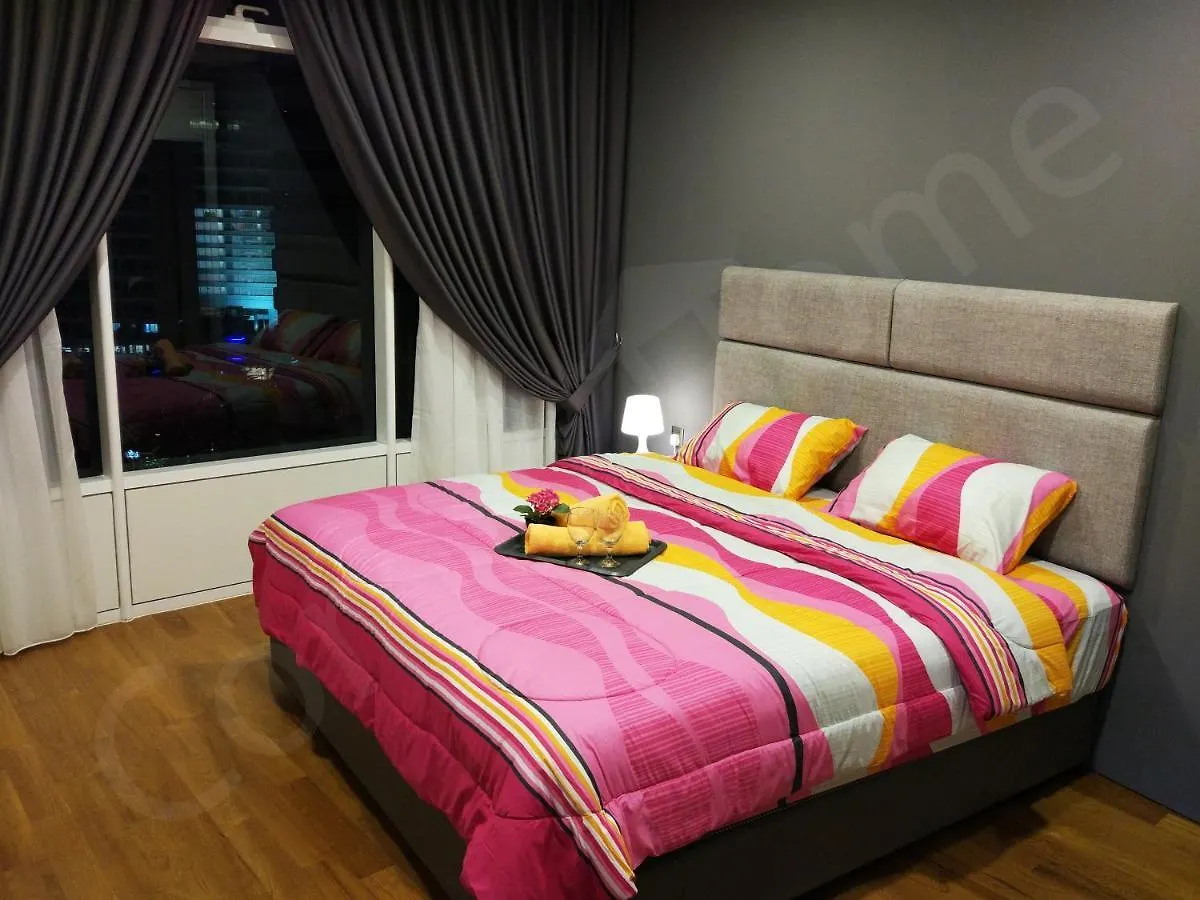 Apartment Klcc Service Suites By Home Sweet Home Kuala Lumpur