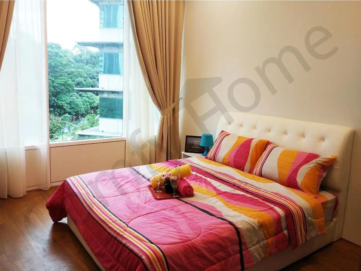 Klcc Service Suites By Home Sweet Home Kuala Lumpur Malaysia