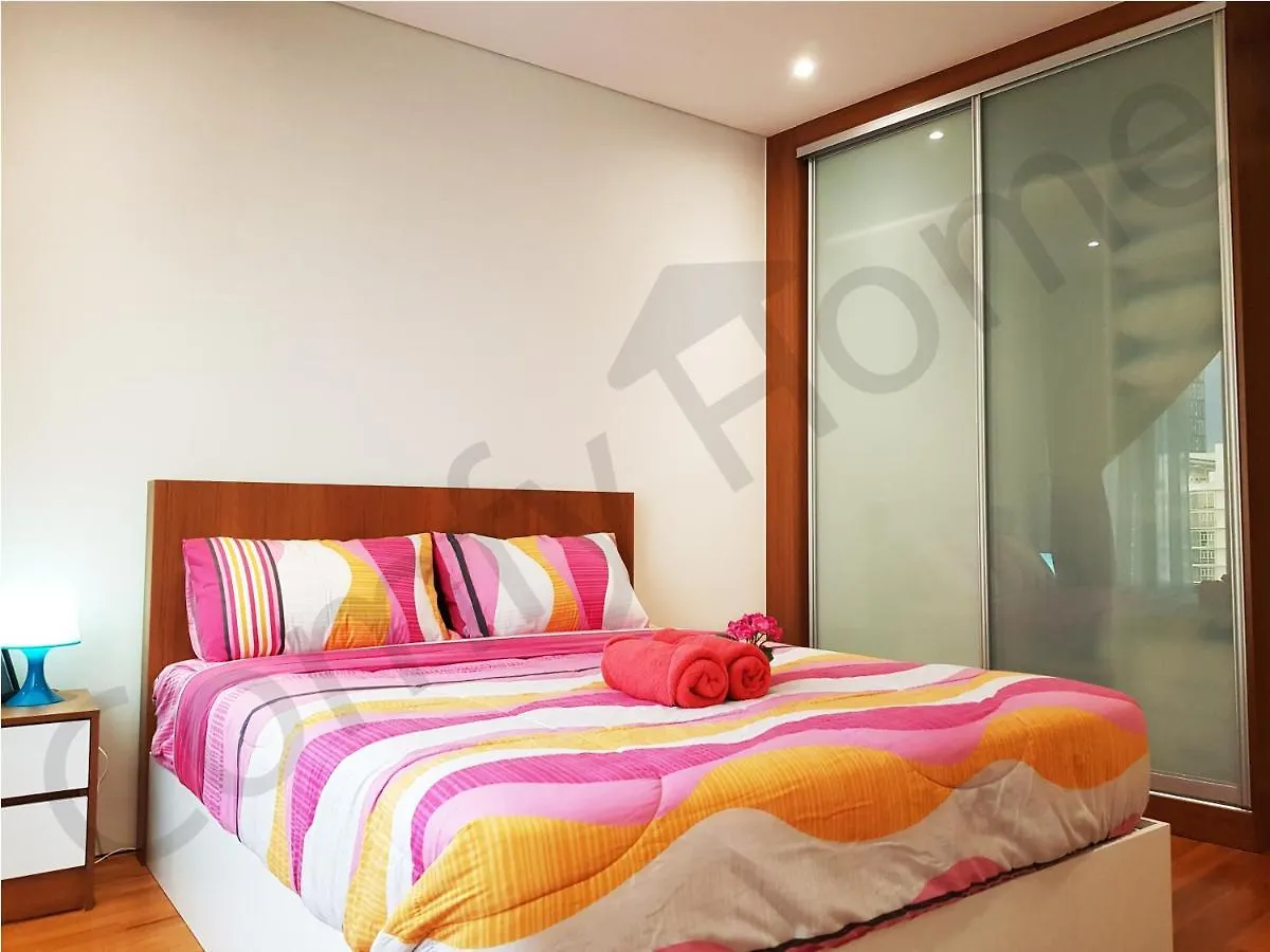 Klcc Service Suites By Home Sweet Home Kuala Lumpur
