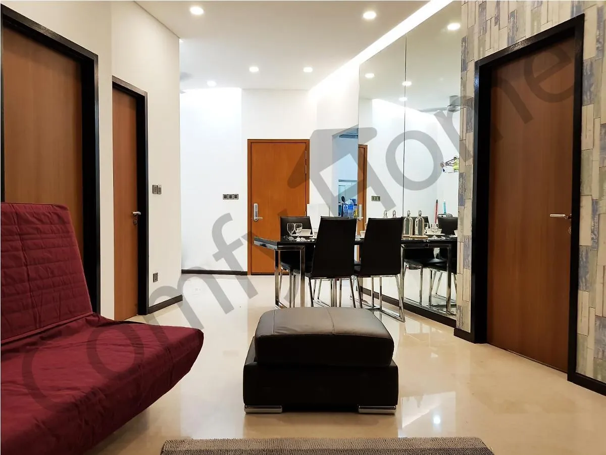Klcc Service Suites By Home Sweet Home Kuala Lumpur Apartment