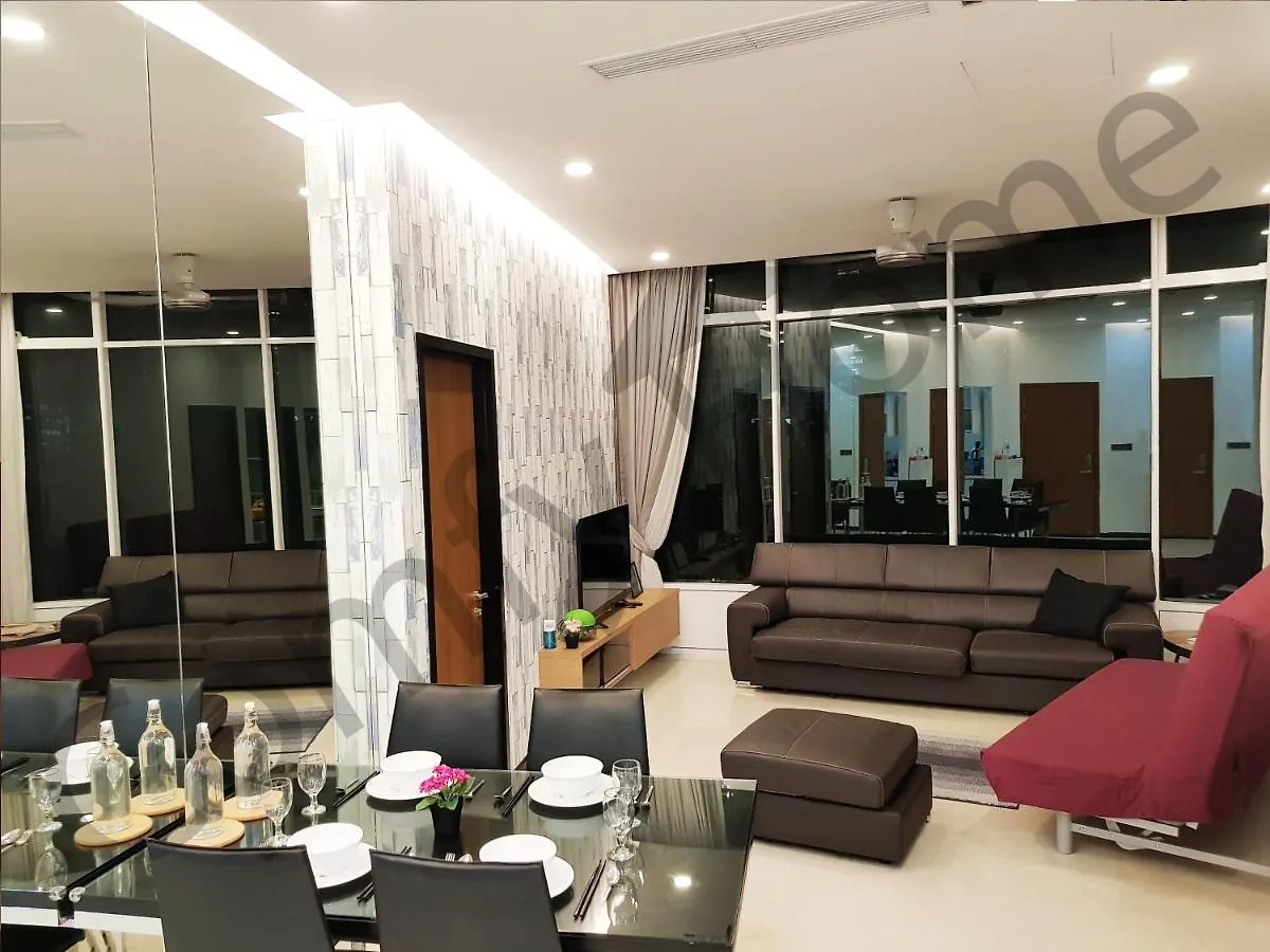 Apartment Klcc Service Suites By Home Sweet Home Kuala Lumpur
