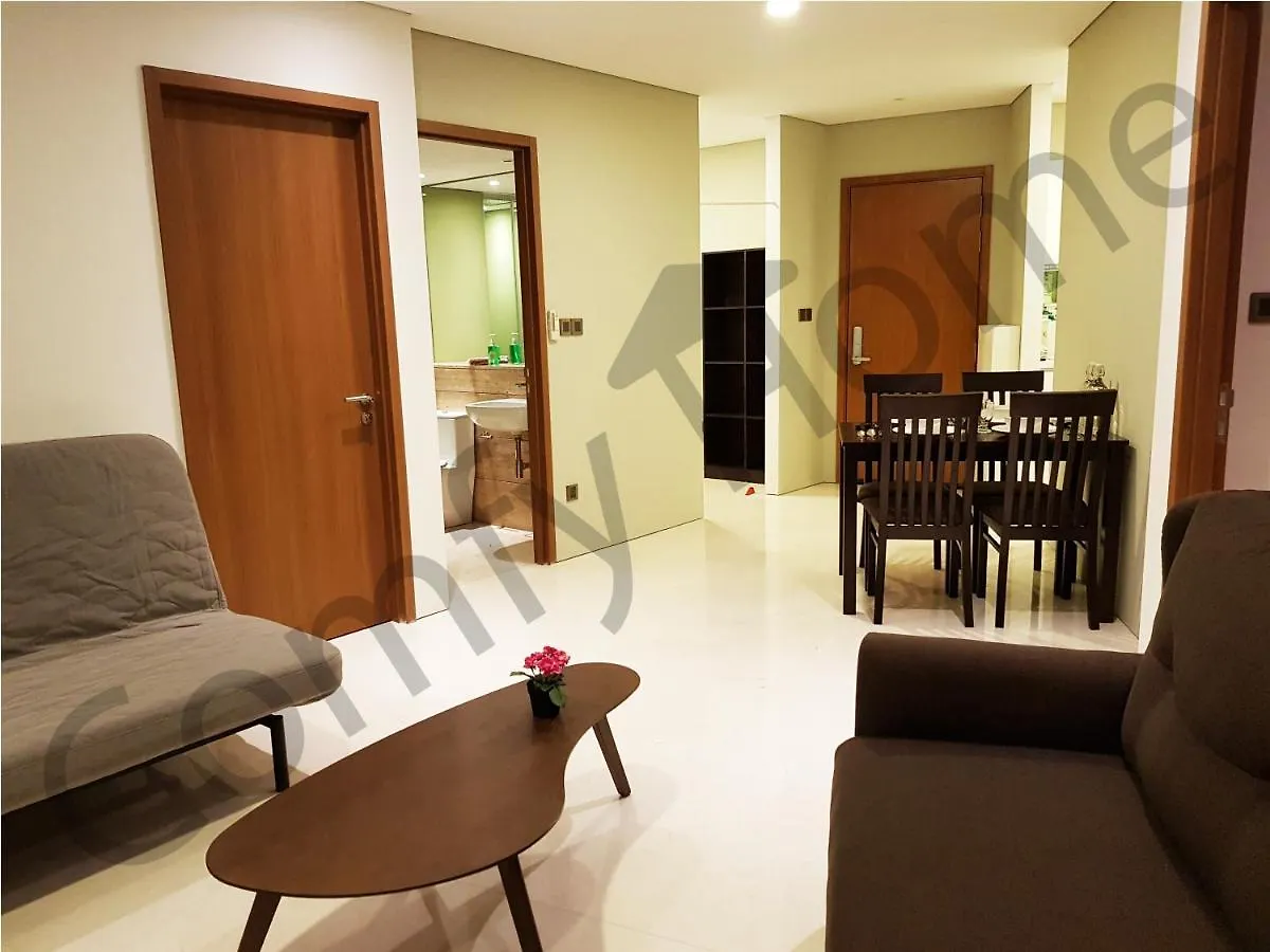 Klcc Service Suites By Home Sweet Home Kuala Lumpur