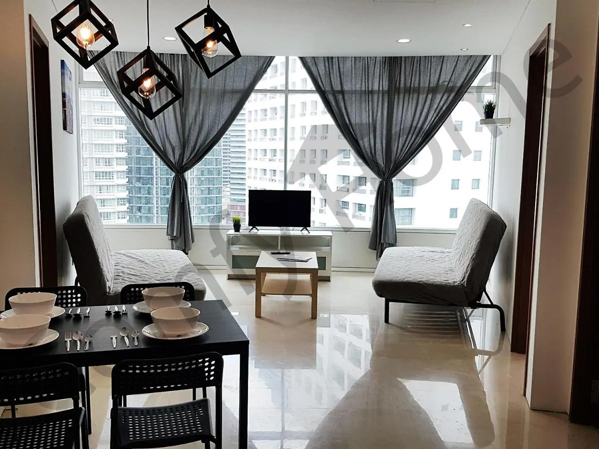 Klcc Service Suites By Home Sweet Home Kuala Lumpur Malaysia