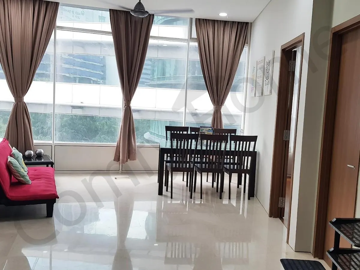 Apartment Klcc Service Suites By Home Sweet Home Kuala Lumpur