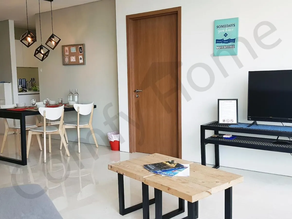 Apartment Klcc Service Suites By Home Sweet Home Kuala Lumpur Malaysia