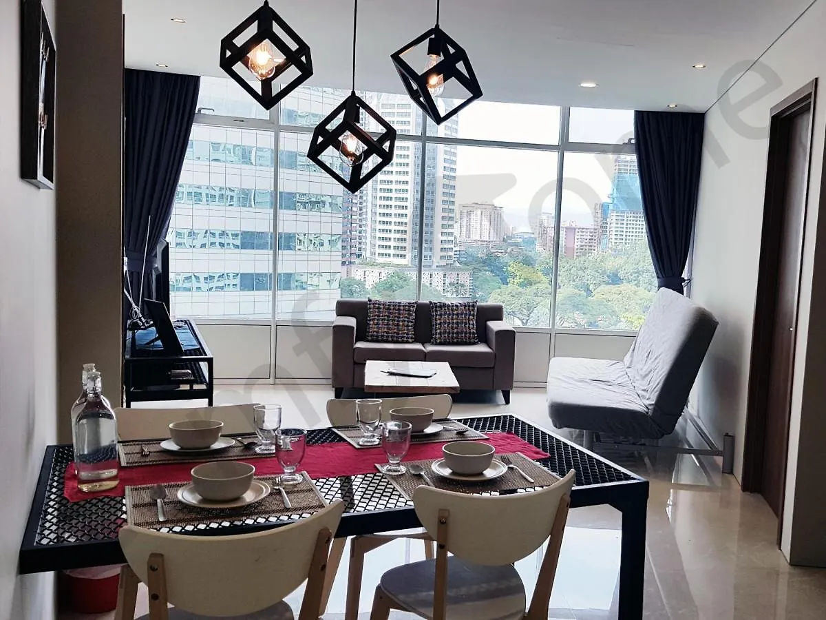 Apartment Klcc Service Suites By Home Sweet Home Kuala Lumpur