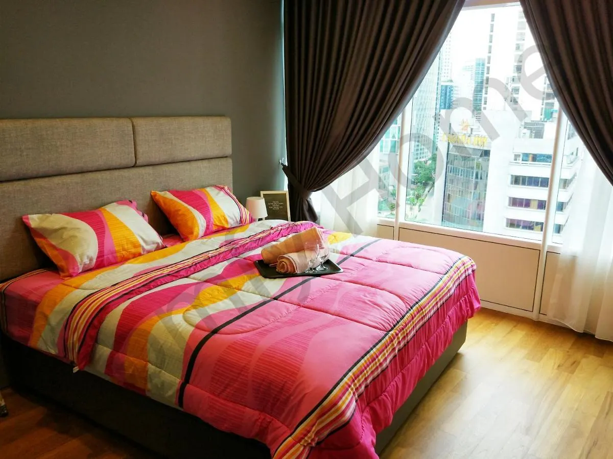Klcc Service Suites By Home Sweet Home Kuala Lumpur