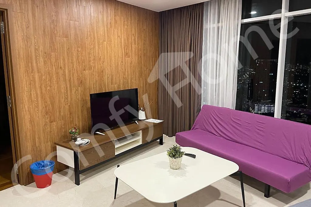 Apartment Klcc Service Suites By Home Sweet Home Kuala Lumpur Malaysia
