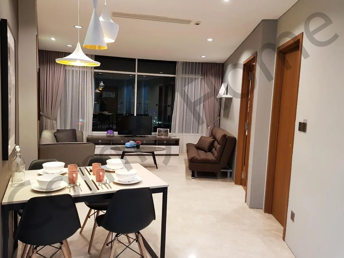 Klcc Service Suites By Home Sweet Home Kuala Lumpur 0*,  Malaysia