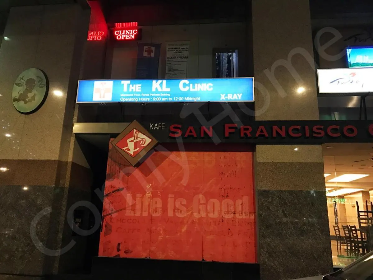 Klcc Service Suites By Home Sweet Home Kuala Lumpur Malaysia