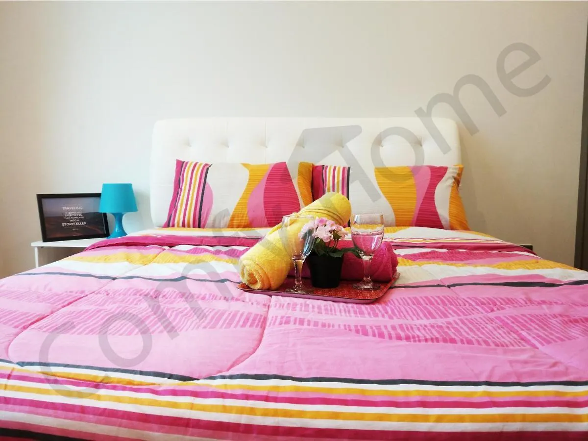 Apartment Klcc Service Suites By Home Sweet Home Kuala Lumpur