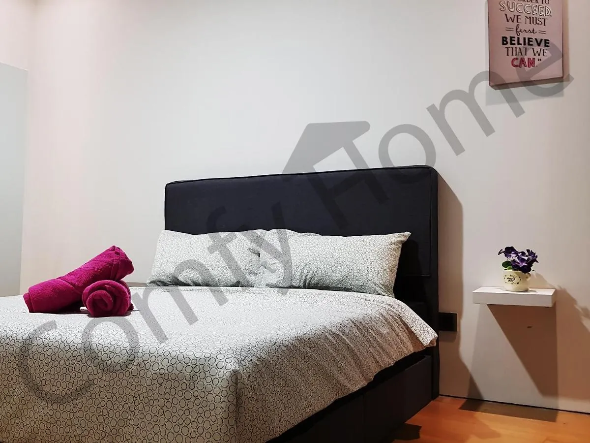 Klcc Service Suites By Home Sweet Home Kuala Lumpur 0*,  Malaysia