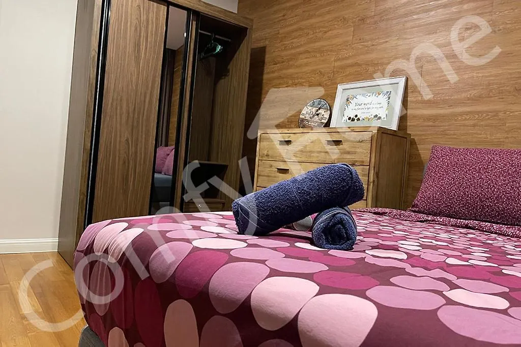 Apartment Klcc Service Suites By Home Sweet Home Kuala Lumpur