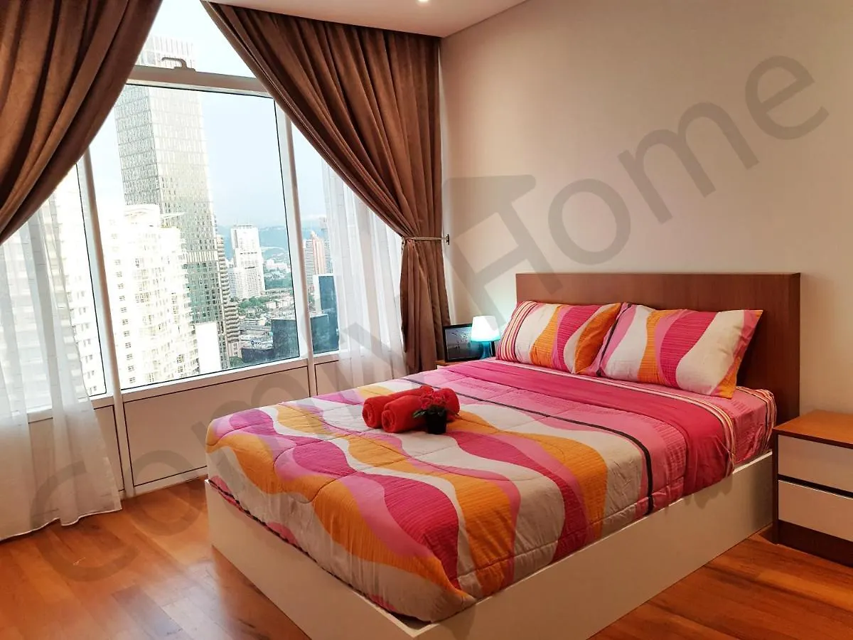 Klcc Service Suites By Home Sweet Home Kuala Lumpur