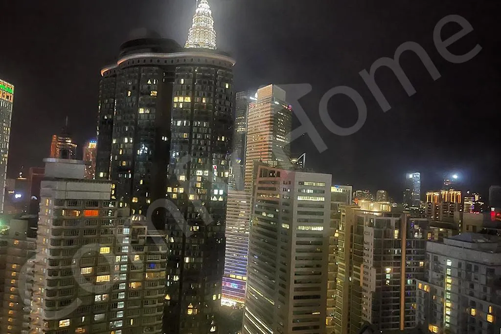 Klcc Service Suites By Home Sweet Home Kuala Lumpur 0*,
