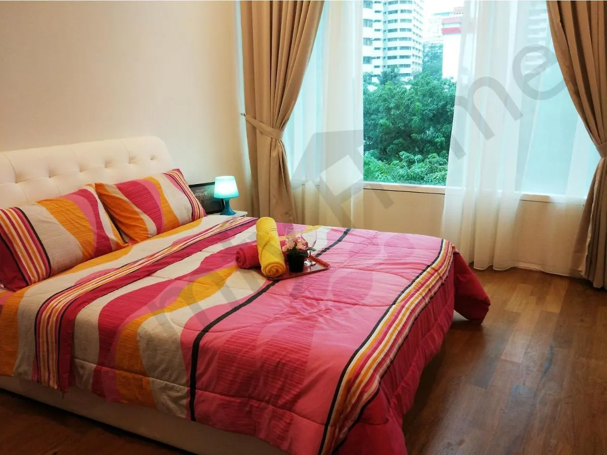 Klcc Service Suites By Home Sweet Home Kuala Lumpur Malaysia