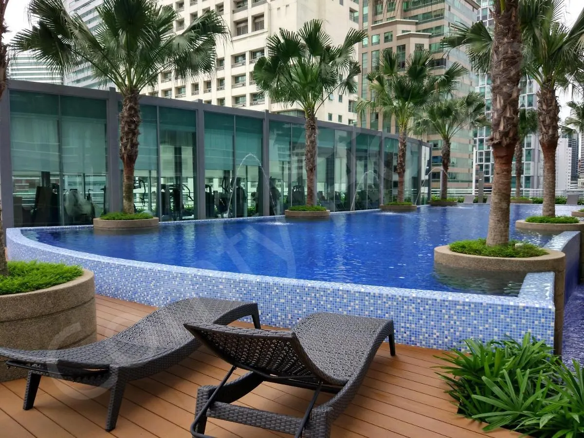 Klcc Service Suites By Home Sweet Home Kuala Lumpur 0*,  Malaysia