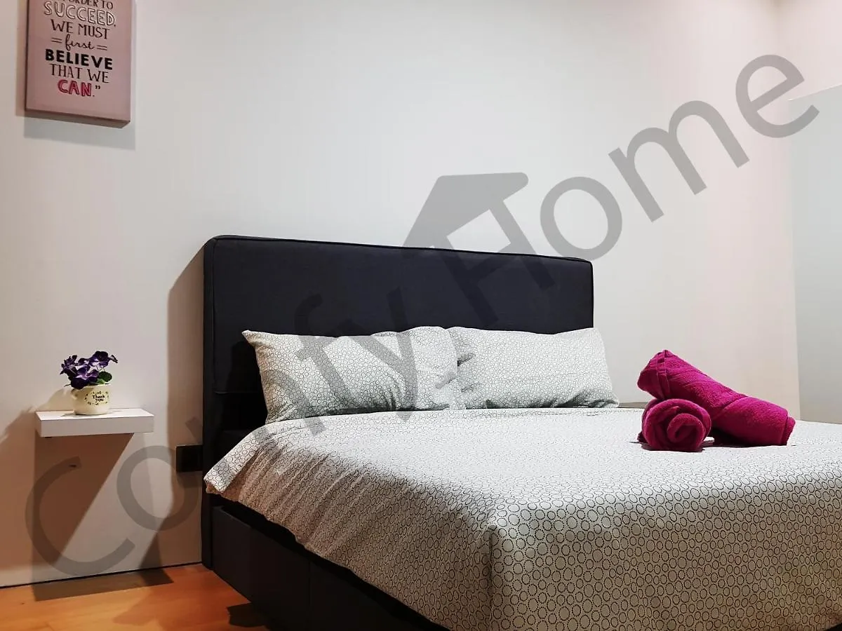 Klcc Service Suites By Home Sweet Home Kuala Lumpur Apartment