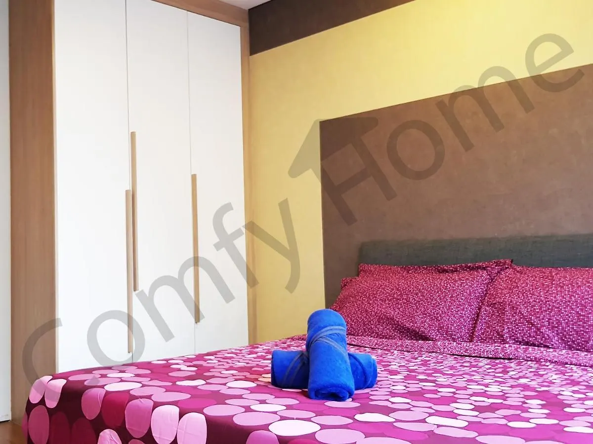 Klcc Service Suites By Home Sweet Home Kuala Lumpur 0*,  Malaysia